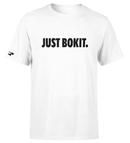 T-SHIRT | "JUST BOKIT"