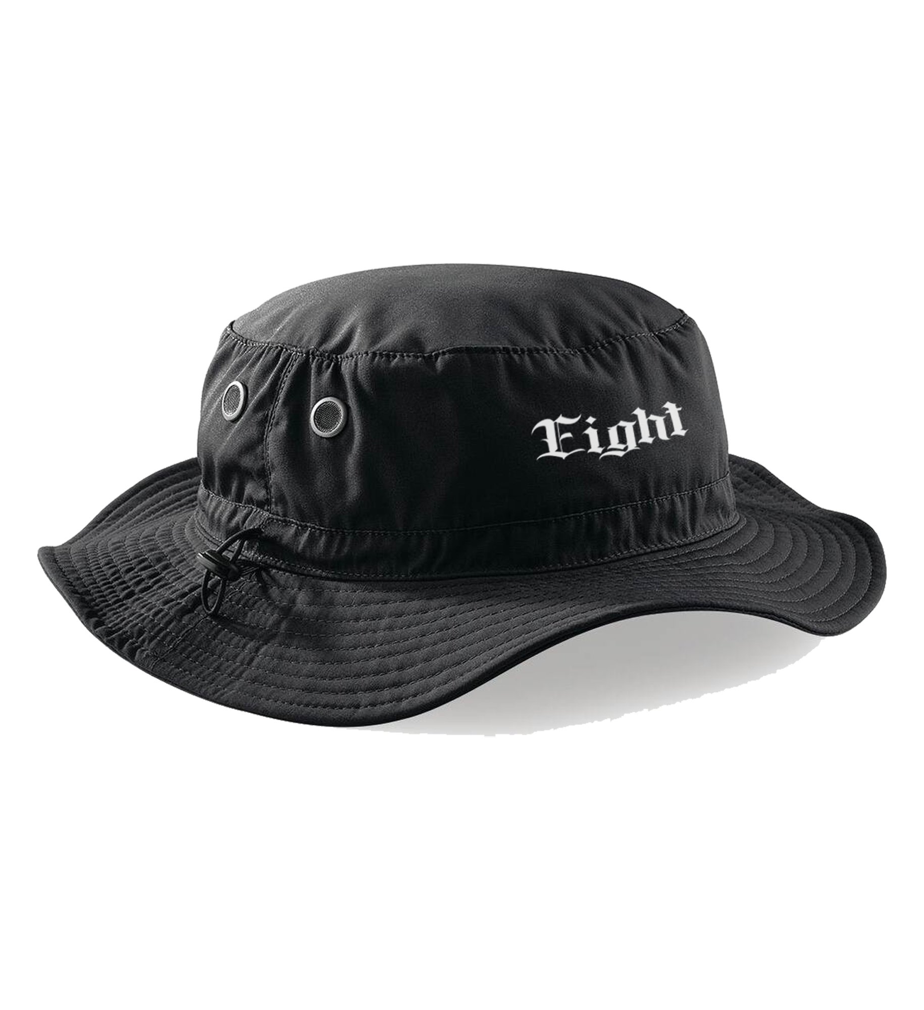 BOB CARGO | "GOATIK" - Noir/Blanc