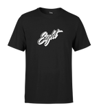 T-SHIRT | "CLASSIC" - Noir/Blanc