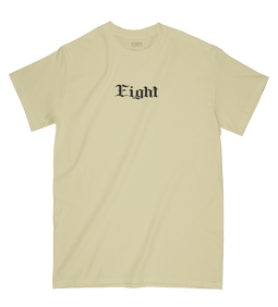 T-SHIRT | "GOATIK" - Sable/noir