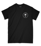 T-SHIRT | "SINGAM" - Noir/Blanc