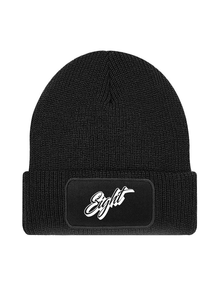 BONNET | "CLASSIC" - Noir/Blanc