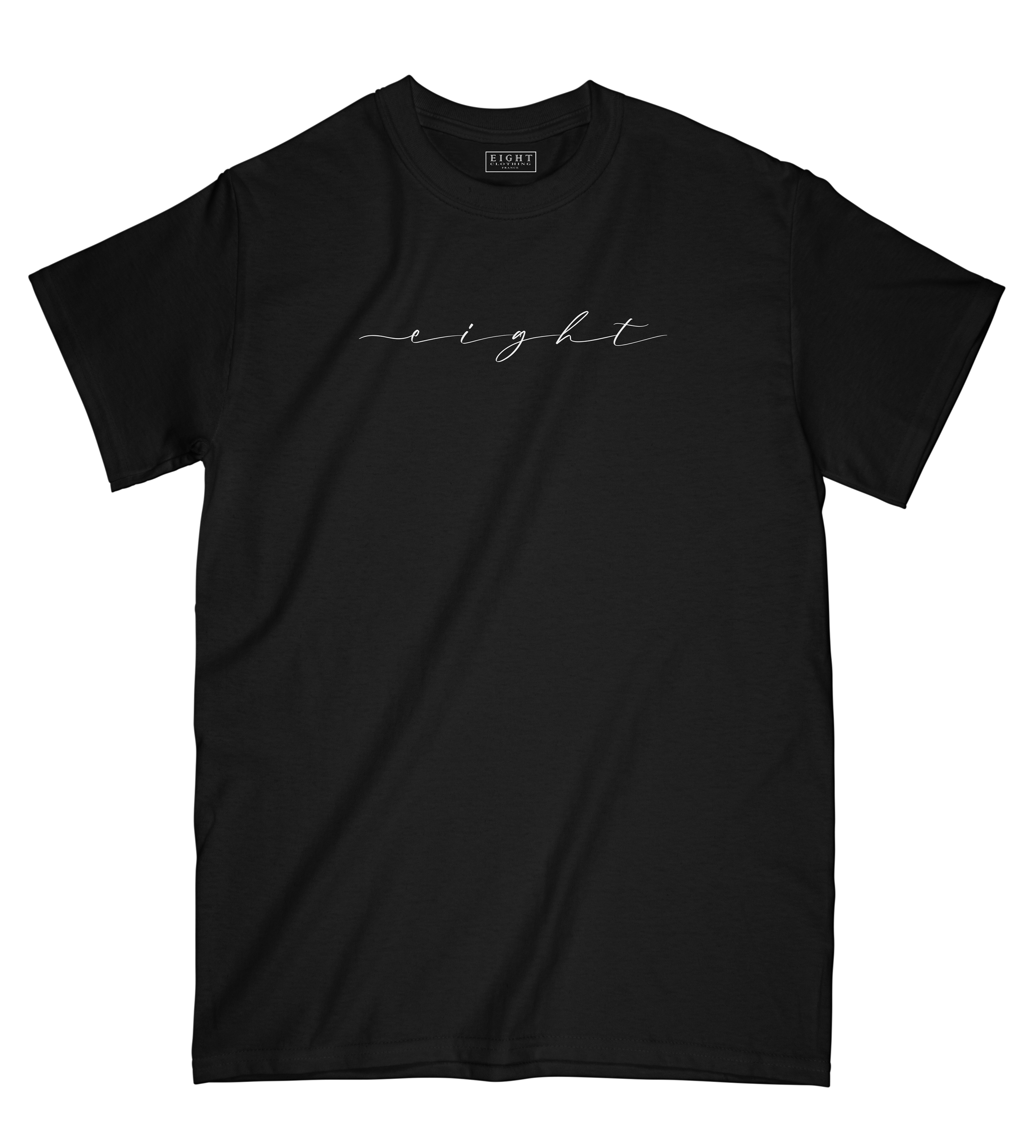 T-SHIRT | "CALI" - Noir/Blanc