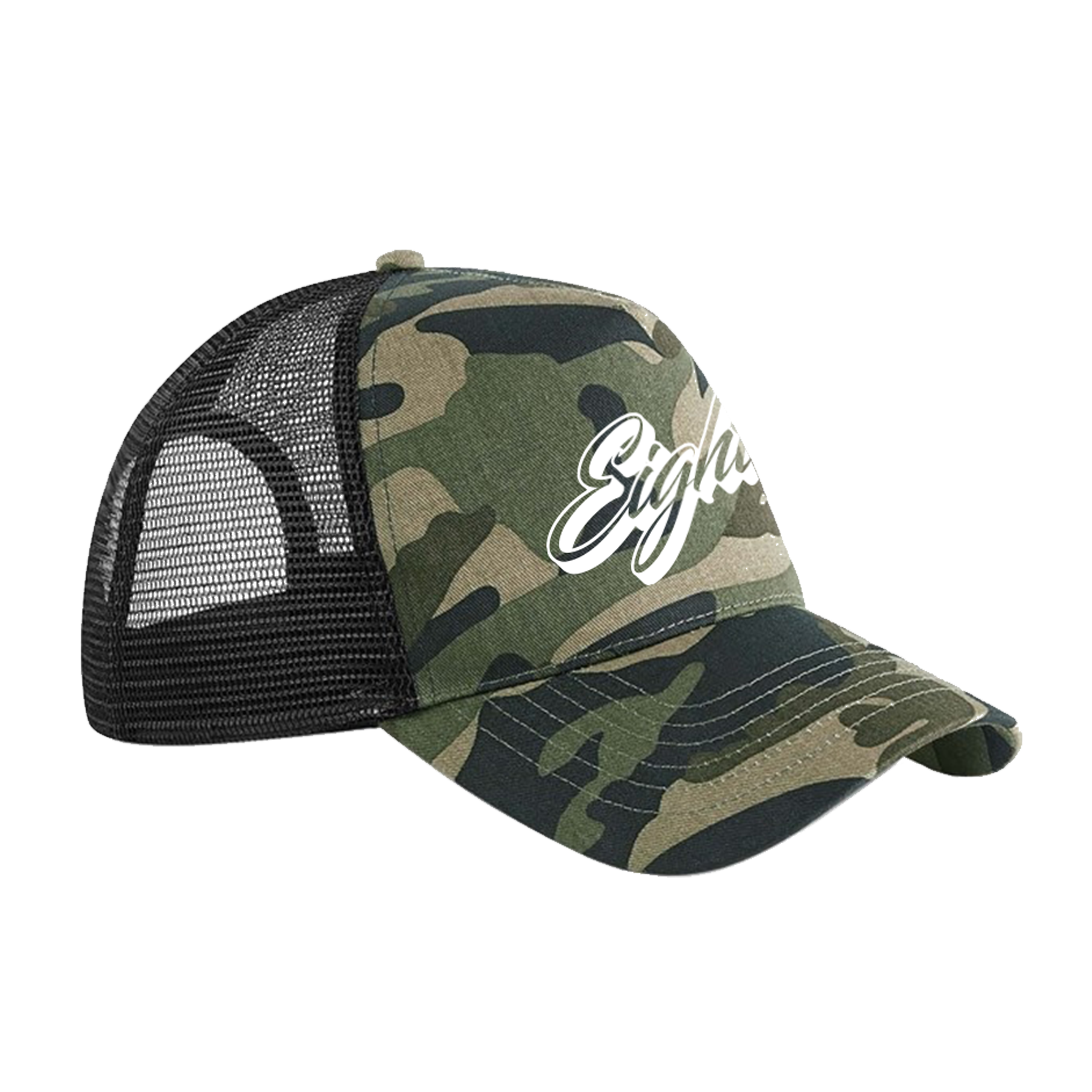 CASQUETTE TRUCKER | "CLASSIC" - Camo