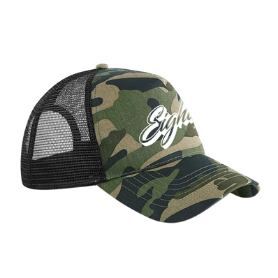 CASQUETTE TRUCKER | "CLASSIC" - Camo