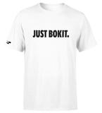 T-SHIRT | "JUST BOKIT"