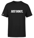 T-SHIRT | "JUST BOKIT"