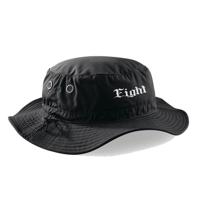 BOB CARGO | "GOATIK" - Noir/Blanc