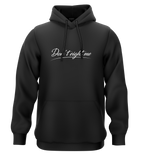 SWEAT-CAPUCHE | "DON'T EIGHT ME" - Noir/Blanc