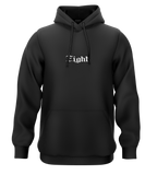 SWEAT-CAPUCHE | "GOATIK" - Noir/Blanc