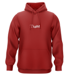 SWEAT-CAPUCHE | "GOATIK" - Rouge/Blanc