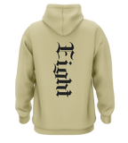 SWEAT-CAPUCHE | "GOATIK" - Sable/Noir