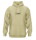 SWEAT-CAPUCHE | "GOATIK" - Sable/Noir