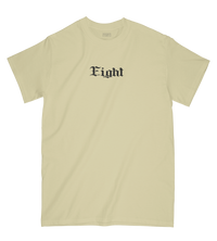 T-SHIRT | "GOATIK" - Sable/noir