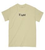 T-SHIRT | "GOATIK" - Sable/noir