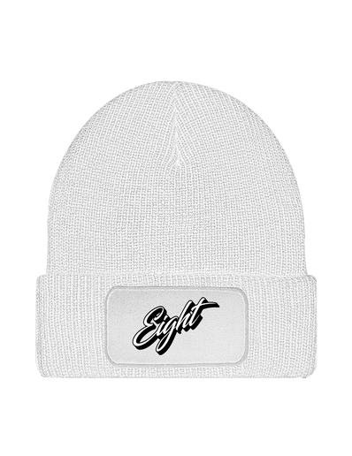 BONNET | "CLASSIC" - Blanc/Noir