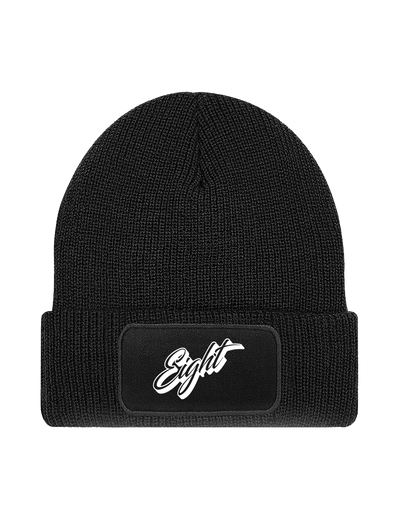 BONNET | "CLASSIC" - Noir/Blanc